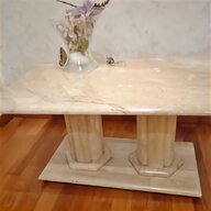 vetro pietra tavolino usato