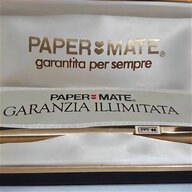 papermate gold usato