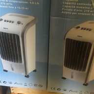 ventilatore aria calda usato