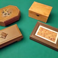 scatole legno usato