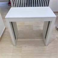 tavolo legno pieghevole salvaspazio usato