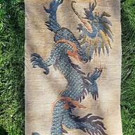 tappeto cinese usato