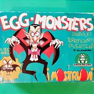 egg monster usato