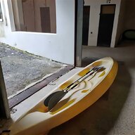 kayak plastica usato
