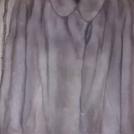 pelliccia visone zaffiro giacca usato
