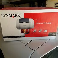 stampanti lexmark laser usato
