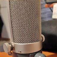 microfono fisarmonica usato