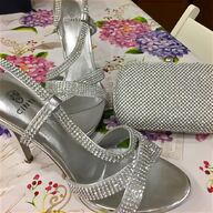 scarpa sposa cerimonia donna usato