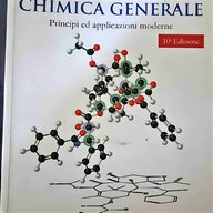 libro chimica generale usato