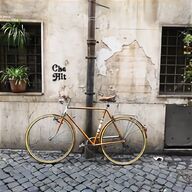 pedali bici vintage usato