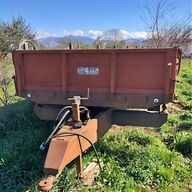 trailer cavalli roma usato