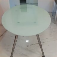tavolo alluminio usato