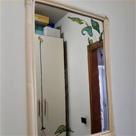 specchio bambu usato