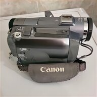 telecamera canon usato