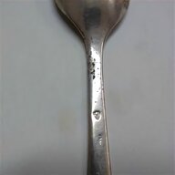 cucchiaio d argento usato