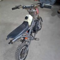 mini cross 125cc usato