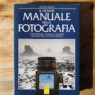 manuale fotografia usato
