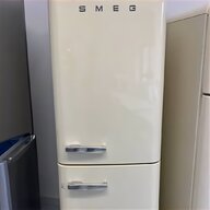 frigorifero smeg azzurro usato