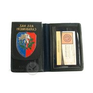associazione nazionale carabinieri portafoglio usato