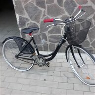 bicicletta donna roma usato