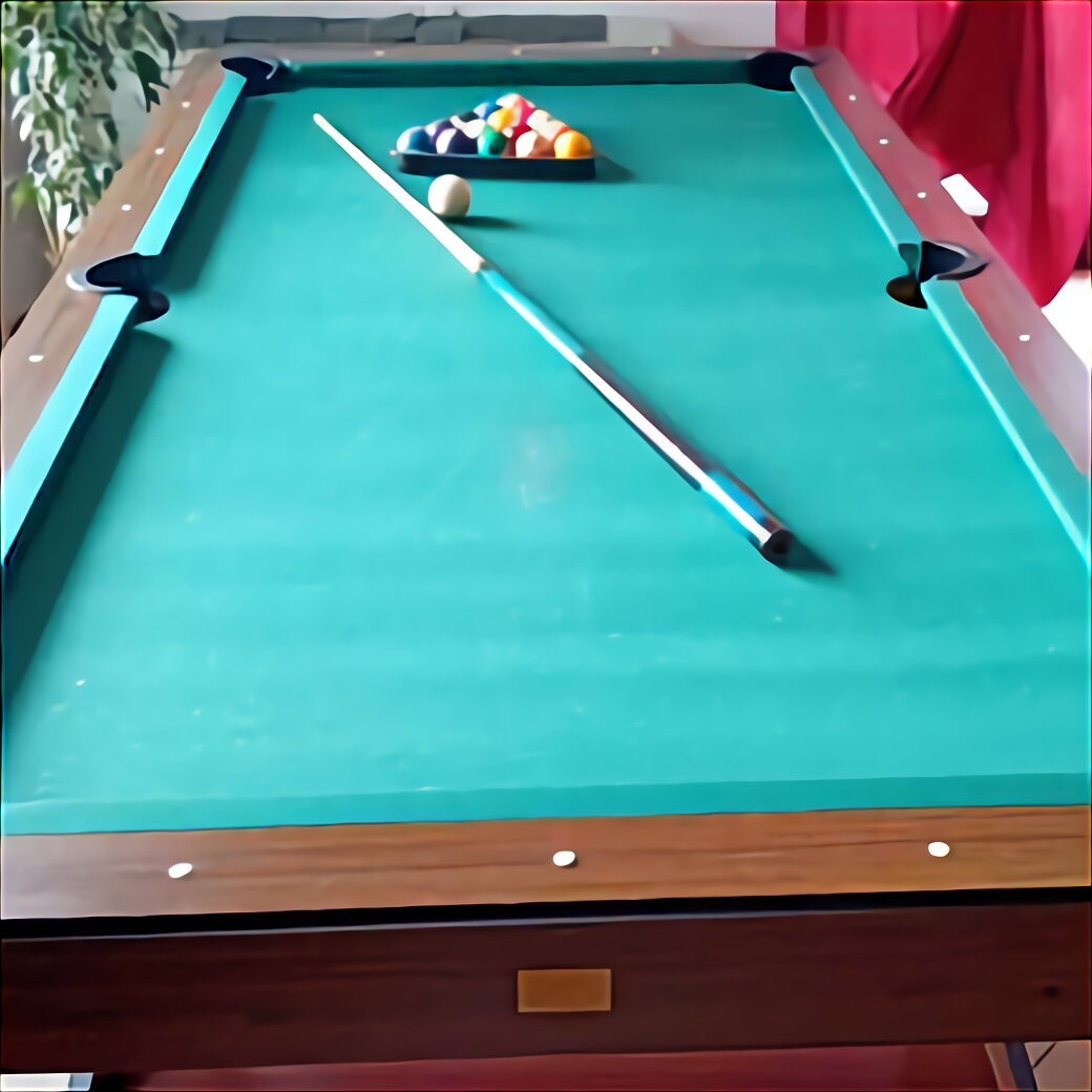 Stecca intera biliardo in legno di cassia nera 145 cm per gioco pool carambola 