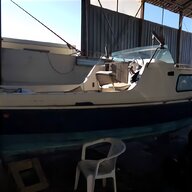barca licenza pesca sicilia usato