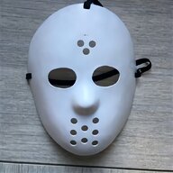 maschera hockey usato