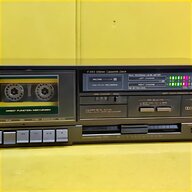 registratore doppia cassetta usato