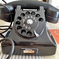 telefono anni 50 vintage usato