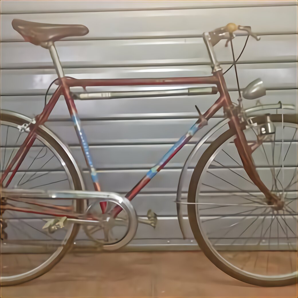 bicicletta sella vintage marca wittkop italia