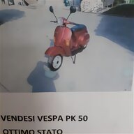 vespa pk 50 s usato