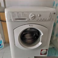 lavatrice hot point 7 kg usato
