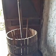 torchio legno usato
