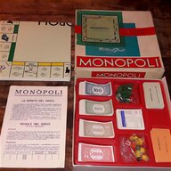 monopoli anni 70 quadrata usato