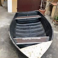 barca alluminio 370 usato