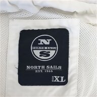 borsa north sails usato