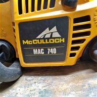 mcculloch mac 120 usato