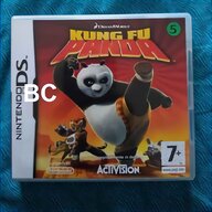 kung fu panda psp usato