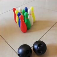 palle plastica usato
