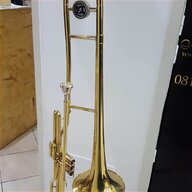 trombone coulisse usato