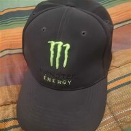 cappellino monster energy usato