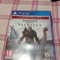 assassin creed limited usato