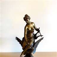 scultura bronzo picault usato