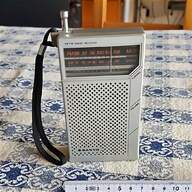 radio transistor sanyo usato