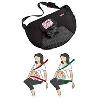 cintura di sicurezza in gravidanza usato
