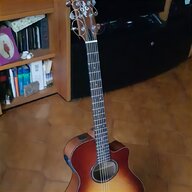 chitarra acustica amplificata ibanez usato