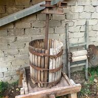 torchio legno usato