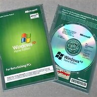windows xp software usato