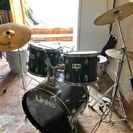 drum set vintage usato