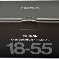 fujifilm xf 35 usato